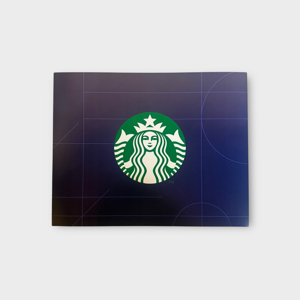 Starbucks Official 2025 World Champions Rally Card Seattle Seahawks - Picture 2 of 5